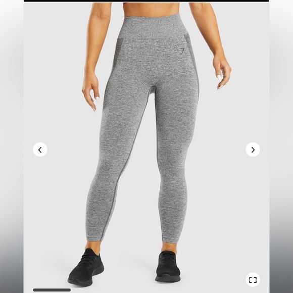 Gymshark high waisted leggings - Picture 2 of 3